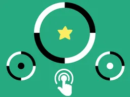Black Or White Black - Free Arcade Game