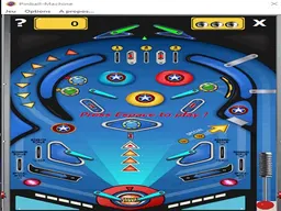Stern Pinball Machine - Free Online Arcade Game