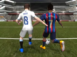 El Clasico - Free Soccer Game