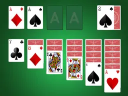 Solitaire Google Game - Free Card Game in Your Browser
