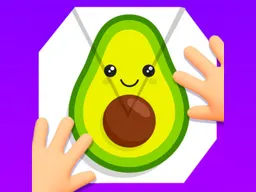 Envelope Paper Fold - Free Folding Puzzle Game