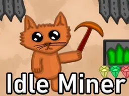 Idle Miner Empire - Free Clicker Game