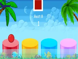 Color Box - Free Arcade Brain Game